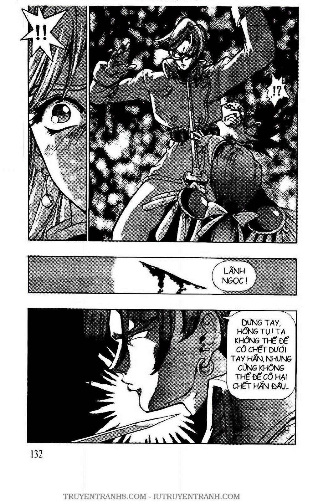 Chú Bé Quyền Năng: Chapter 126