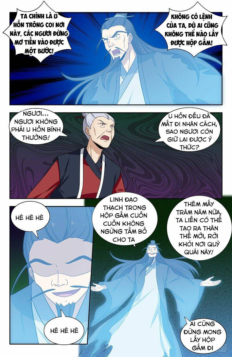 Tối Cường Phản Sáo Lộ Hệ Thống: Chapter 333