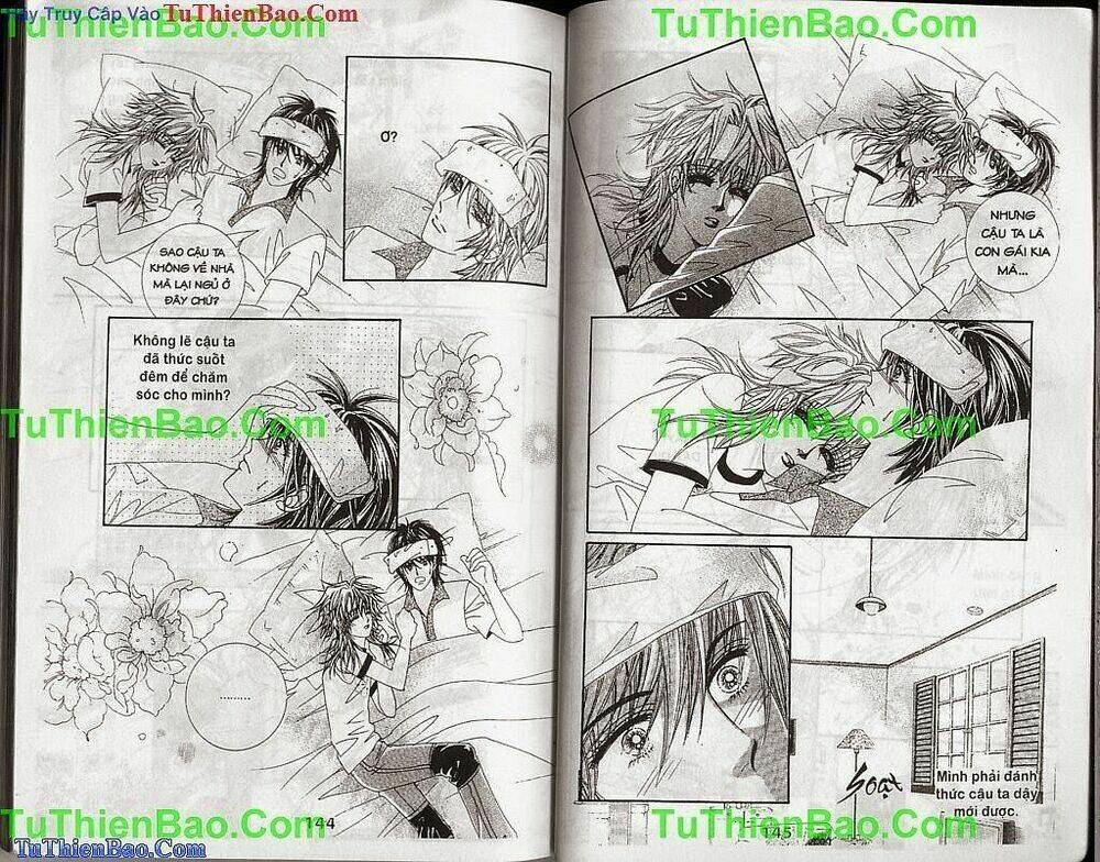 Anh Chàng Đẹp Gái Bản Đẹp: Chapter 6