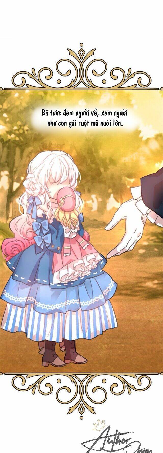 Bí Mật Của Hoàng Phi Isana: Chapter 8