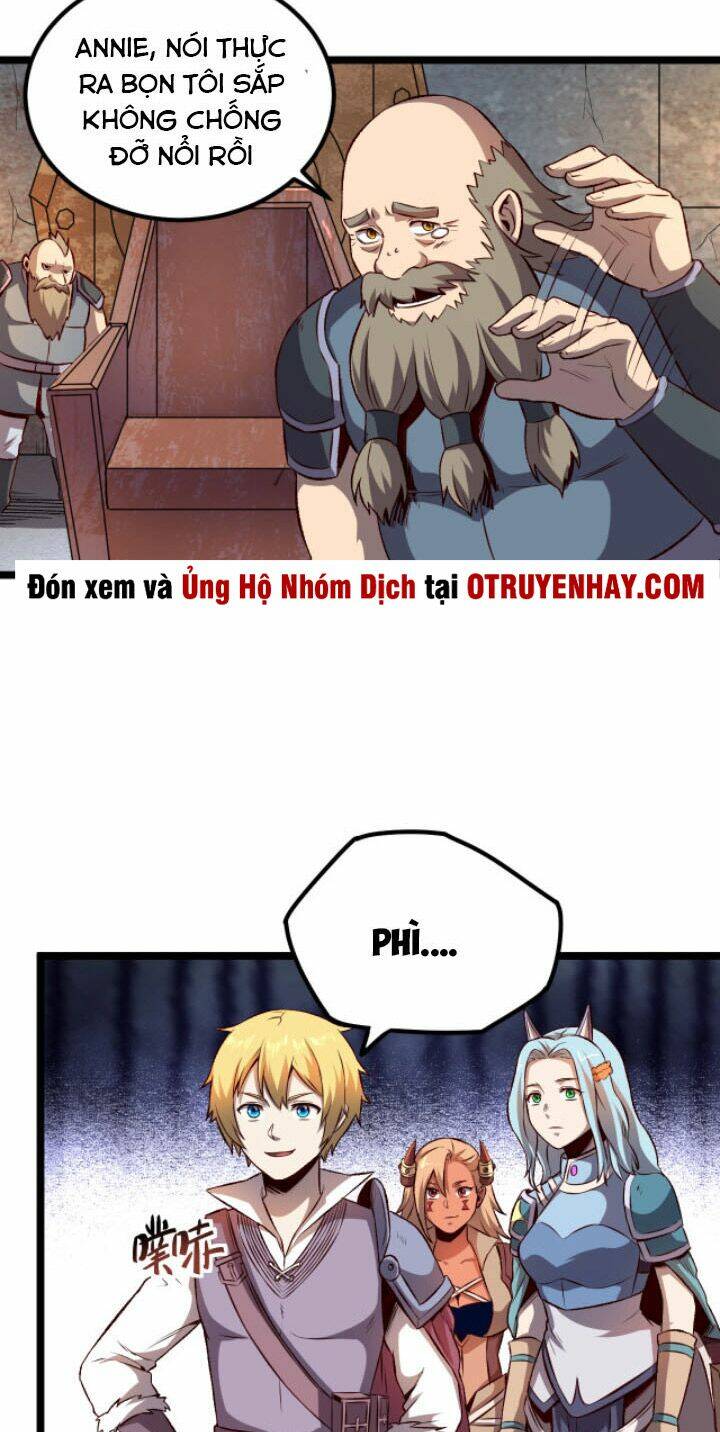 Tối Cường Thành Chủ Đích Dị Giới: Chapter 18
