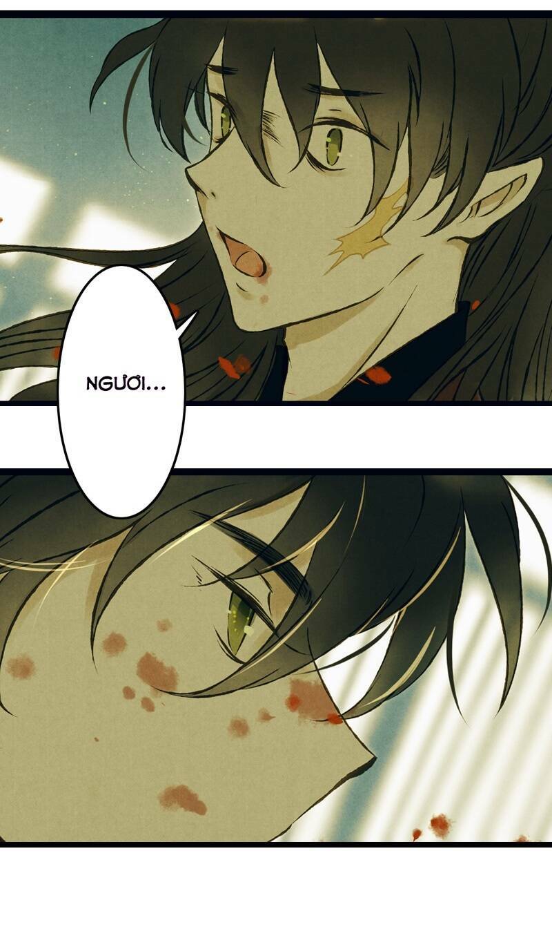 Thiếu Nữ Tản Mộng Đàm: Chapter 41