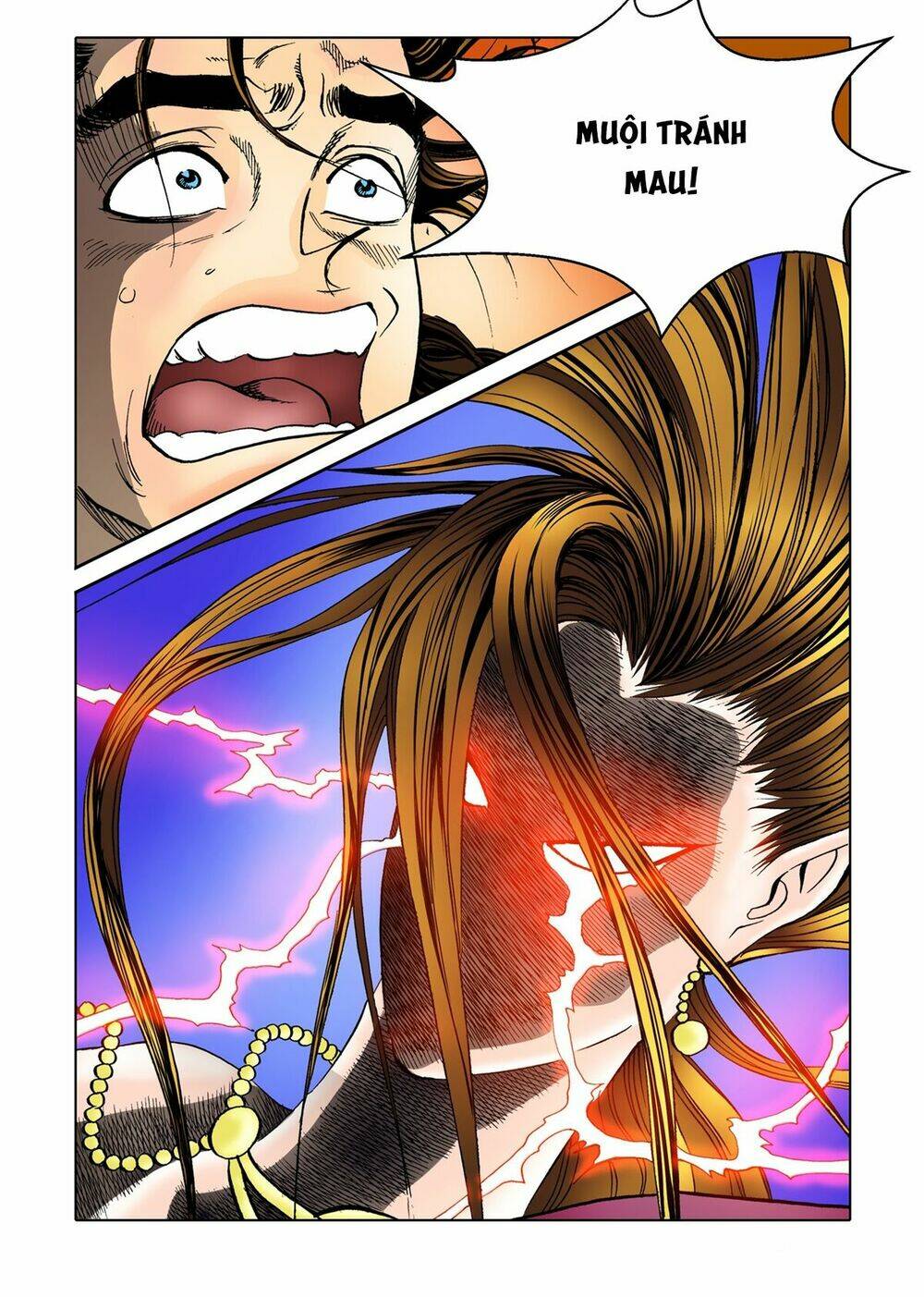 Nhật Tà Nguyệt Ma: Chapter 41