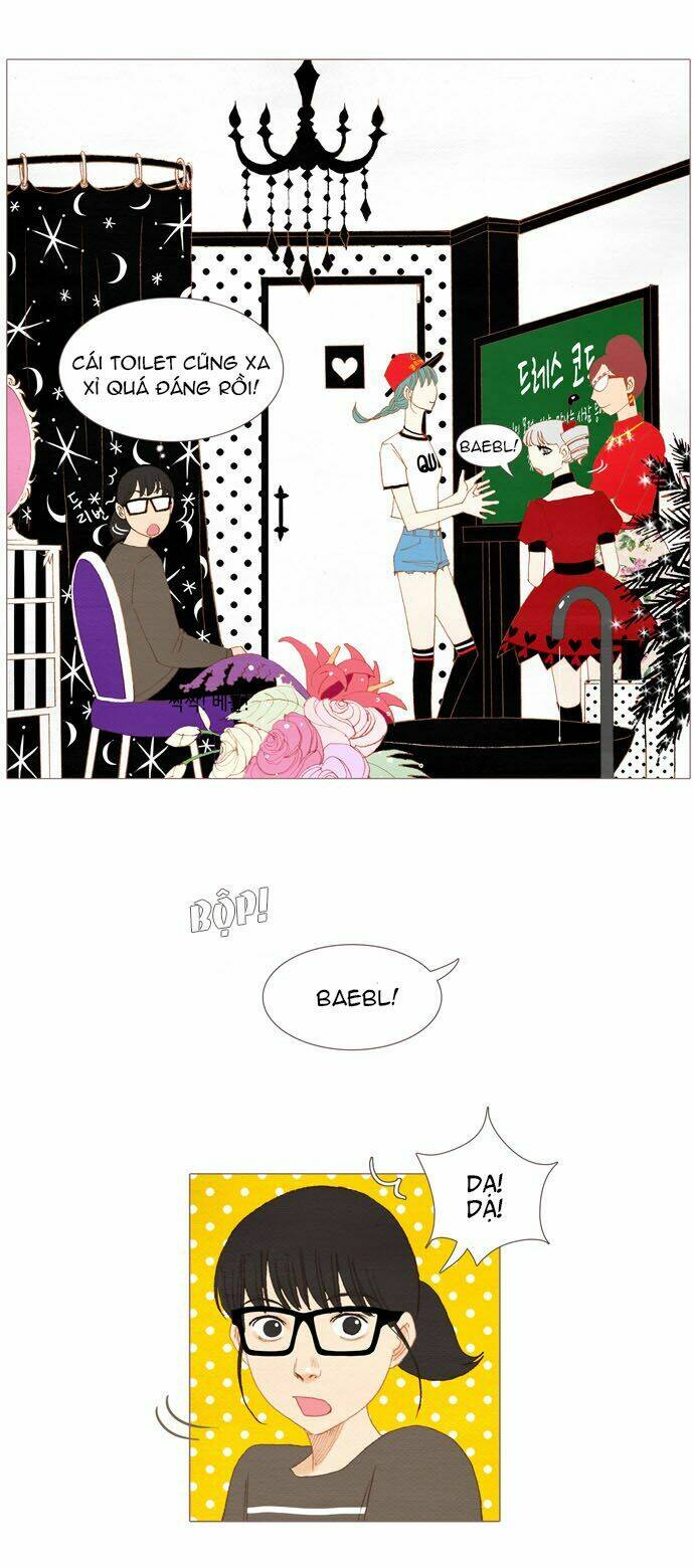 Thánh Thần Trẻ Trâu: Chapter 22