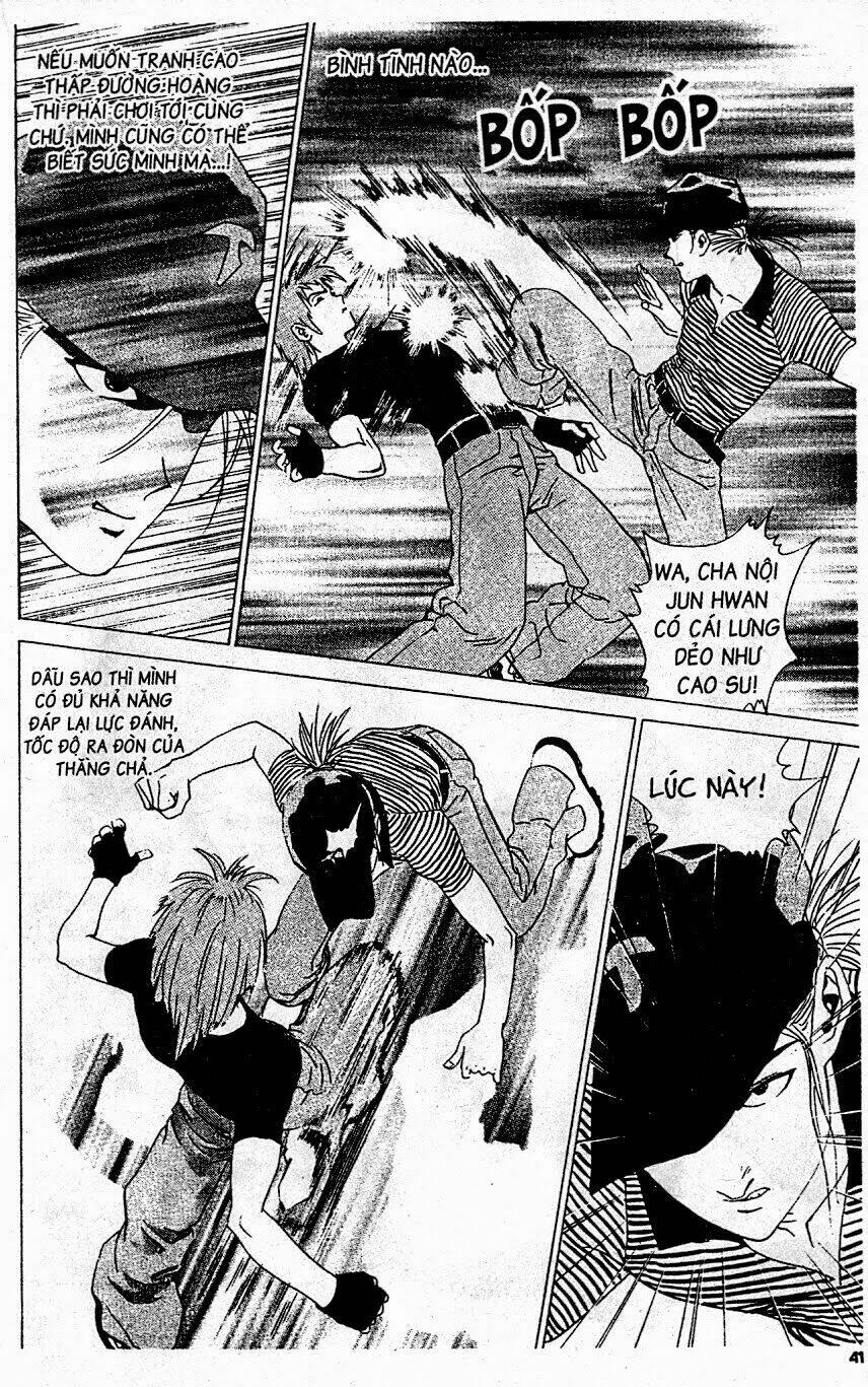 Ai Hơn Ai: Chapter 3