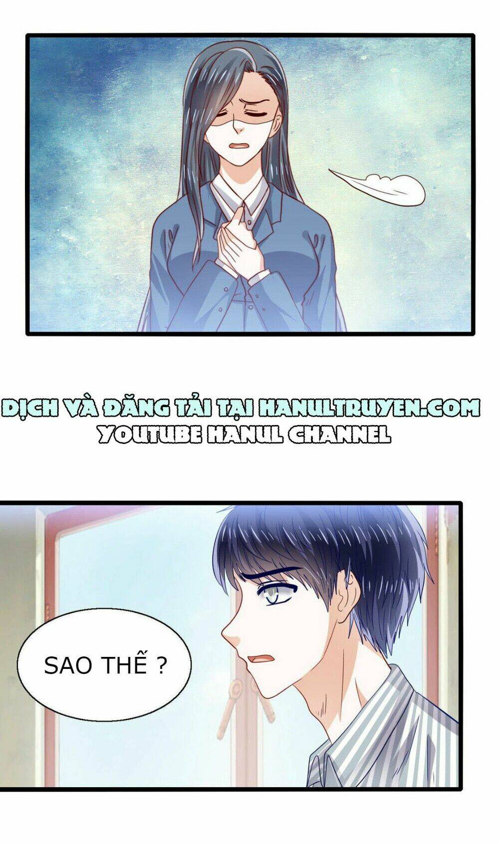 Lăng Thiếu! Nhẹ Một Chút, Đau: Chapter 21