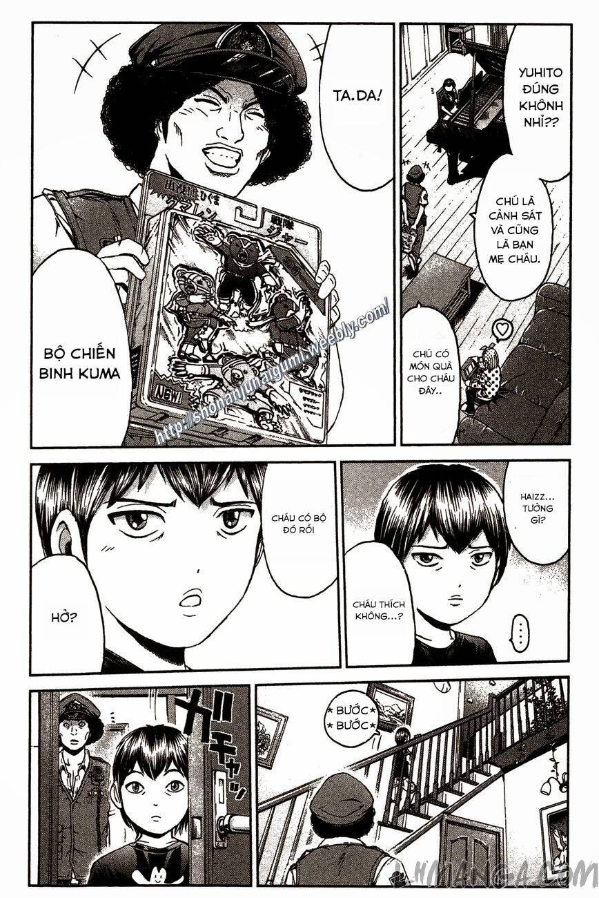 Ino-Head Gargoyle: Chapter 29