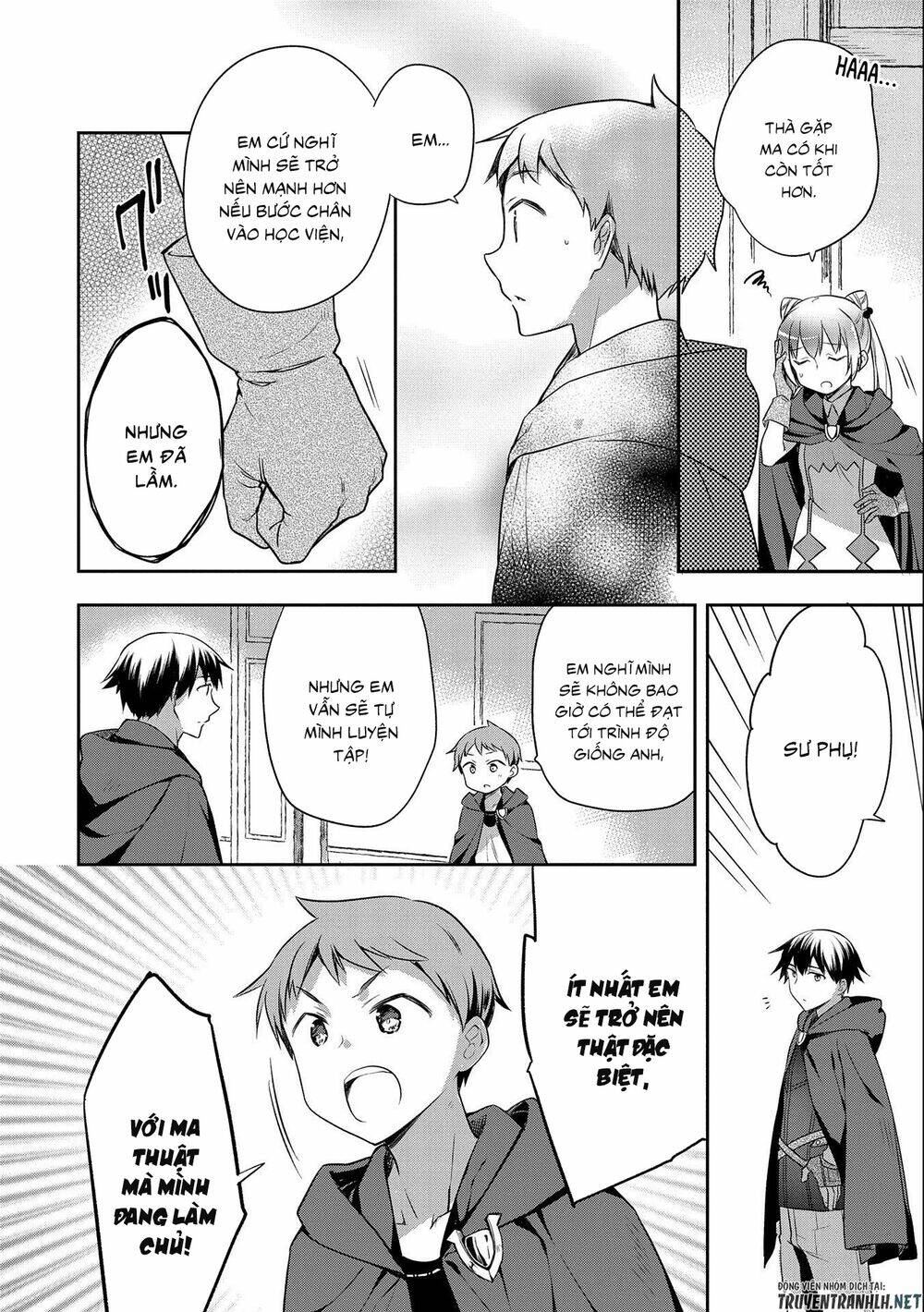 Mushoku No Eiyuu: Betsu Ni Skill Nanka Iranakattan Daga: Chapter 16