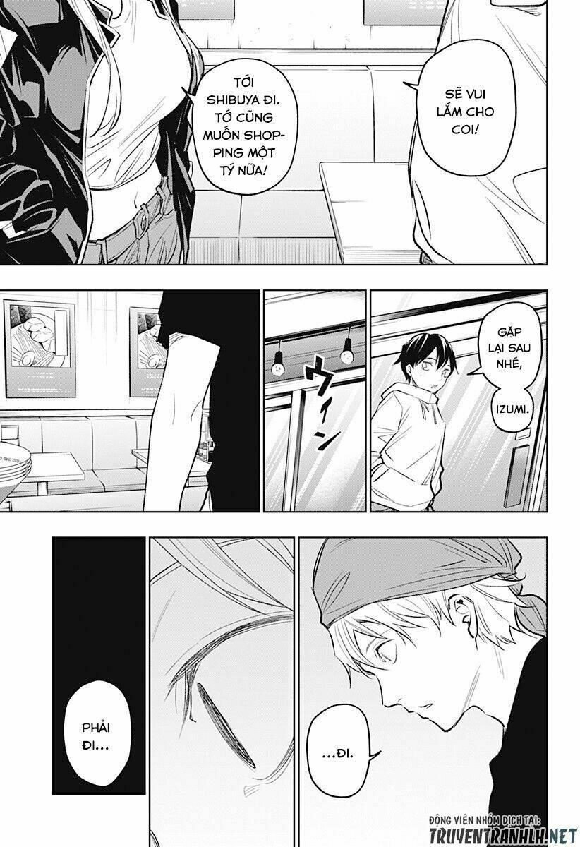 Koi Goku No Toshi: Chapter 17