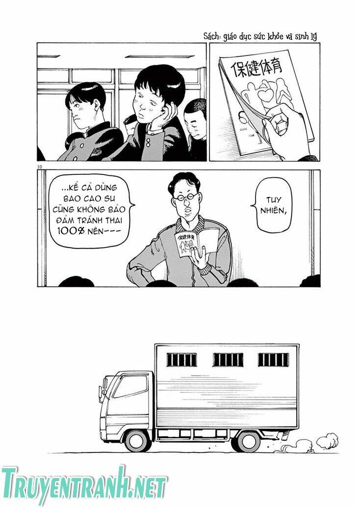 8 Tales of the ZQN: Chapter 3