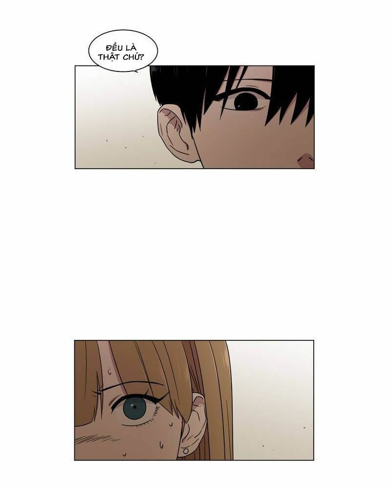 …”Một Sự Thật Khá Khó Chịu.”: Chapter 15