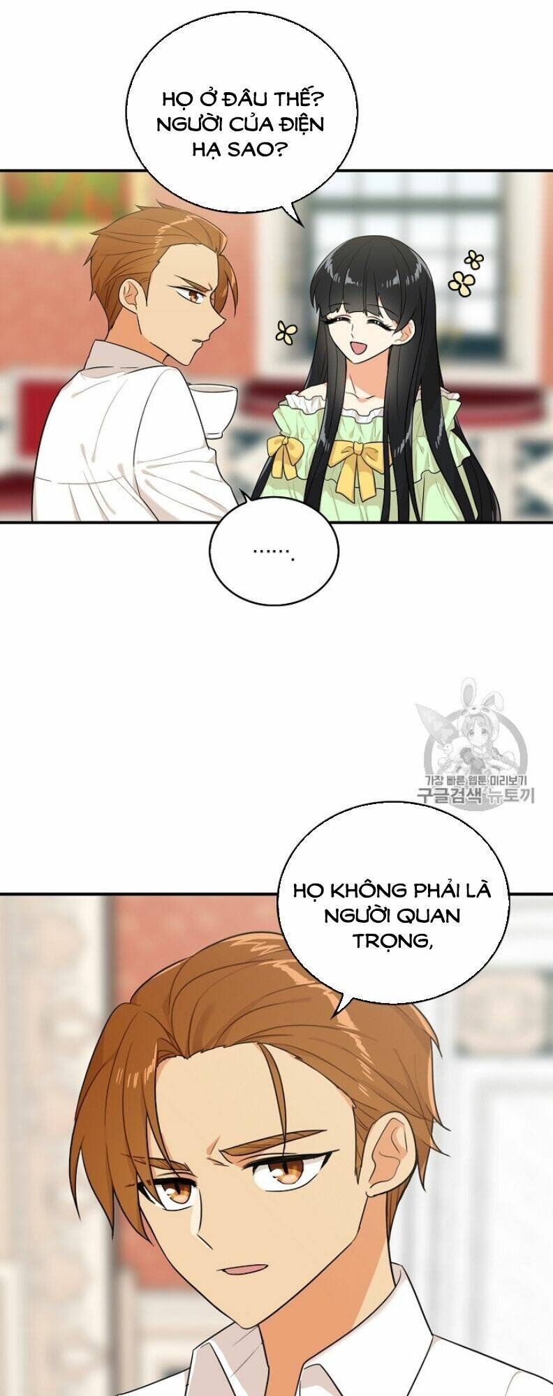 Xuyên Không Trở Thành Mami Phản Diện: Chapter 22