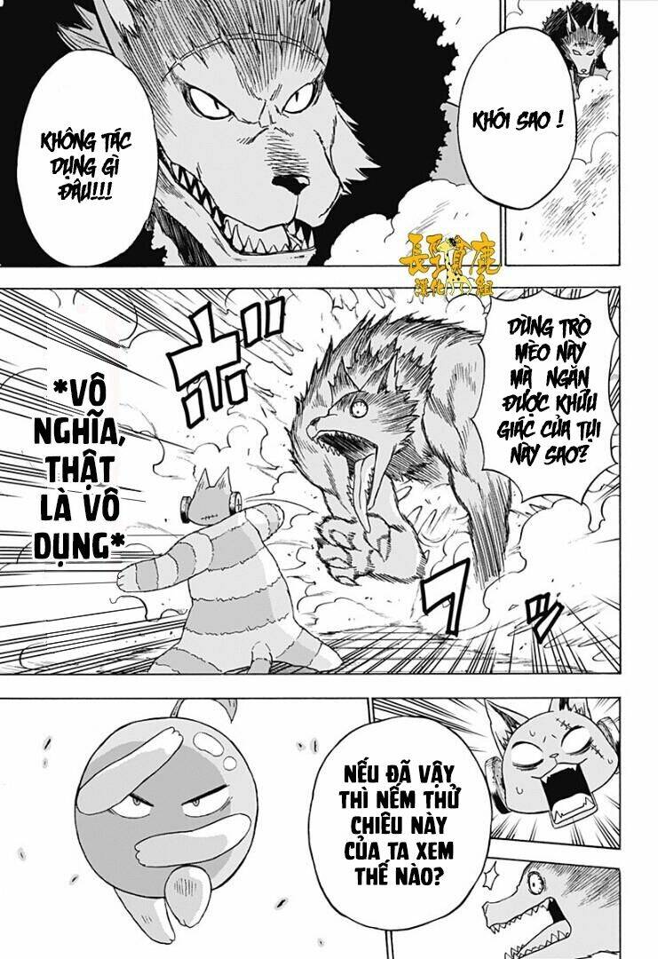 Pochi X Kuro: Chapter 15