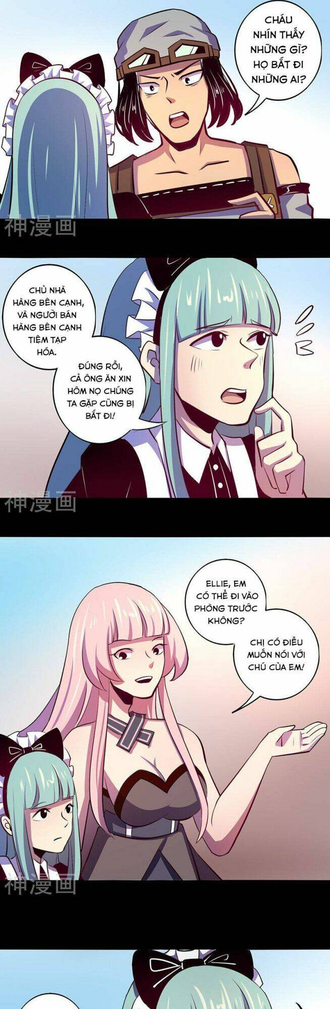 Ta Không Phải Là Npc: Chapter 50