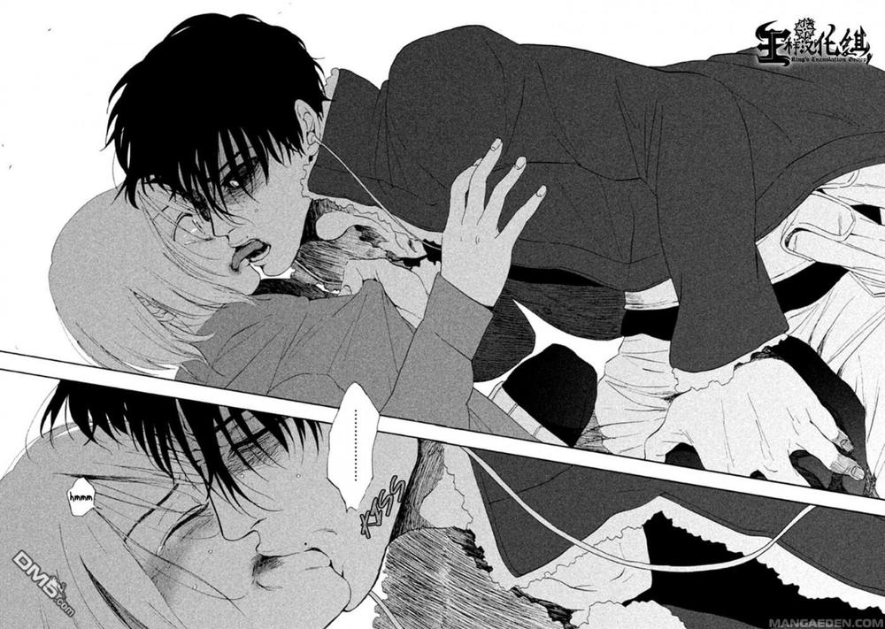 Devil's Line: Chapter 1