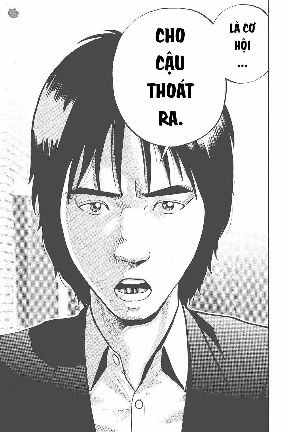 Giấy Báo Tử: Chapter 33