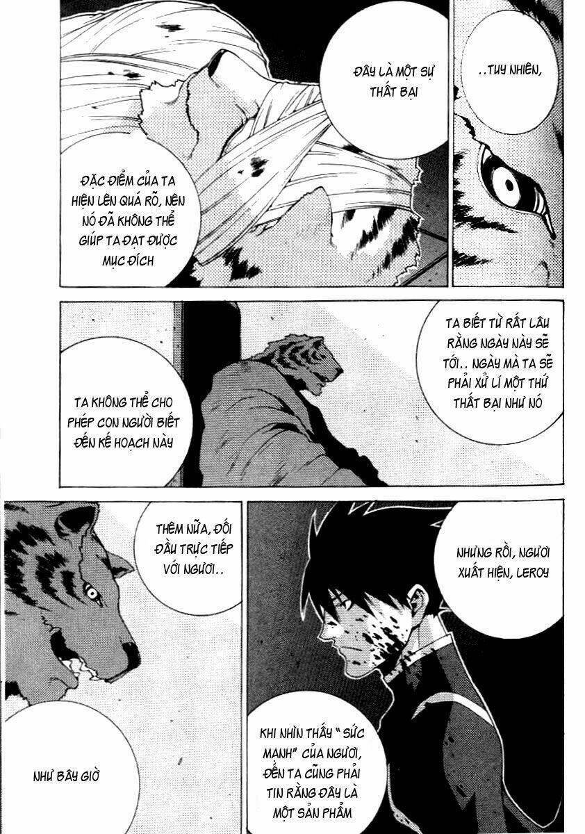 Ragnarok: Chapter 20