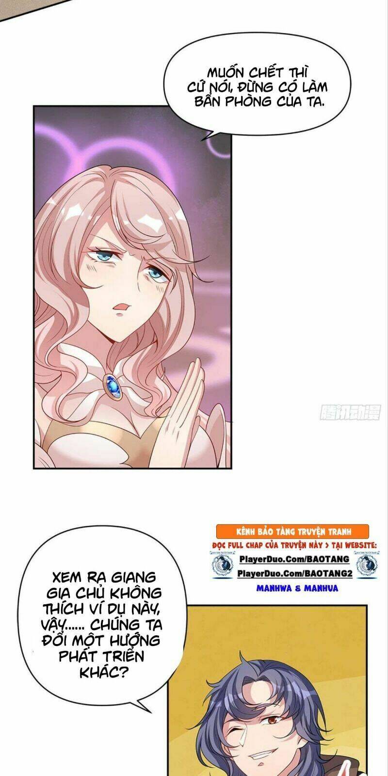 Xâm Lược Vạn Giới: Chapter 7