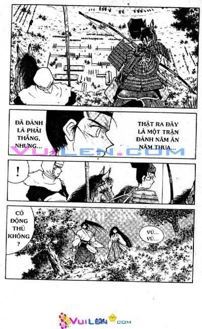 Truyền Nhân Atula Phần II: Chapter 11