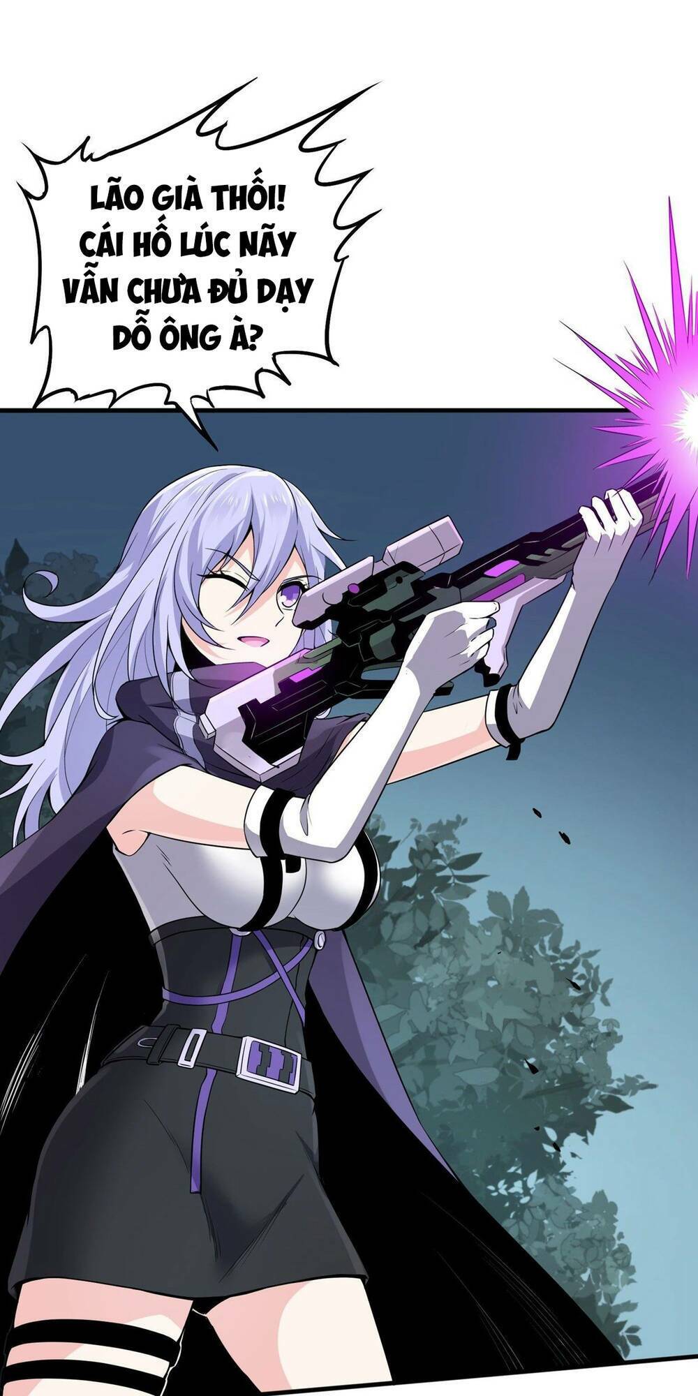 Nghịch Thiên Chiến Kỷ: Chapter 16