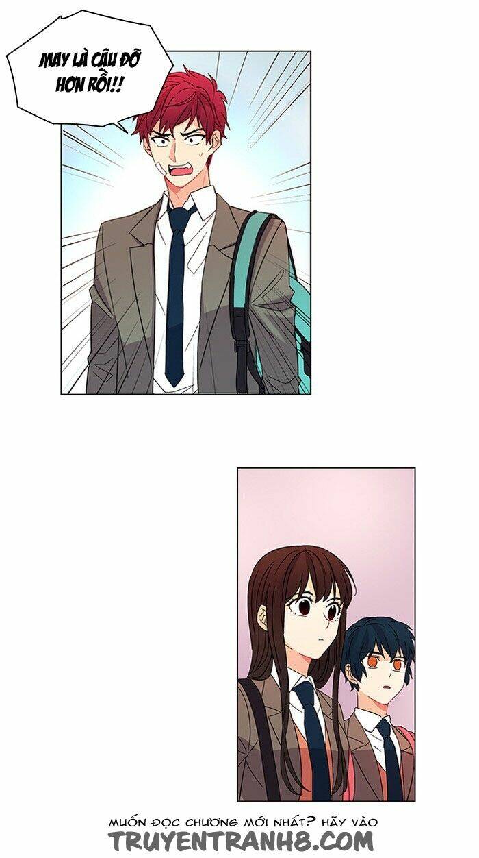 Oh! Cô Nàng Oh Yesu: Chapter 16