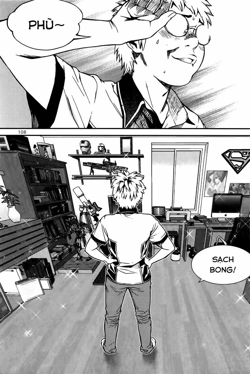 Need A Girl: Chapter 48