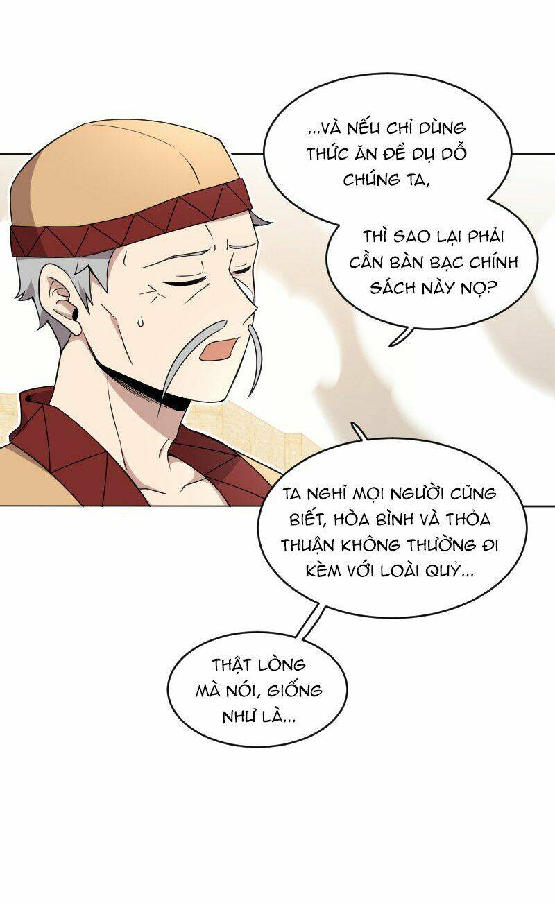 Pháp Sư Và Nữ Chúa Quỷ: Chapter 89
