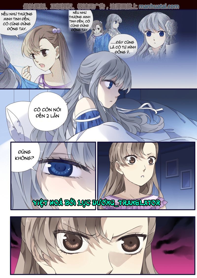 Lam Sí: Chapter 133