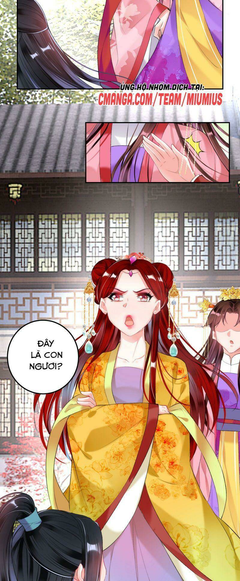 Vương Gia, Áo Lót Của Ngươi Rơi Mất Rồi: Chapter 92