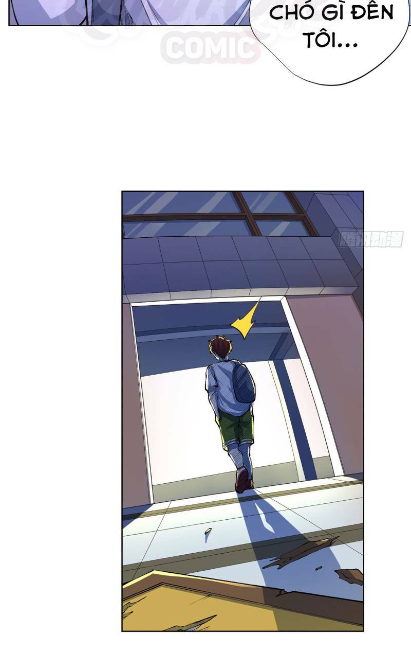 Vương Bài Thần Y: Chapter 8