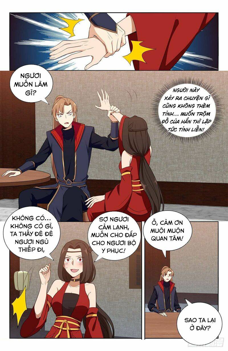 Tối Cường Phản Sáo Lộ Hệ Thống: Chapter 391