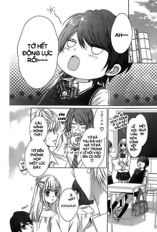 Sugar Soldier: Chapter 22