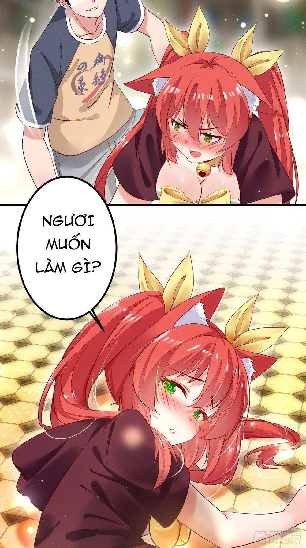 Trở Thành Đạo Sư Dũng Sĩ: Chapter 5