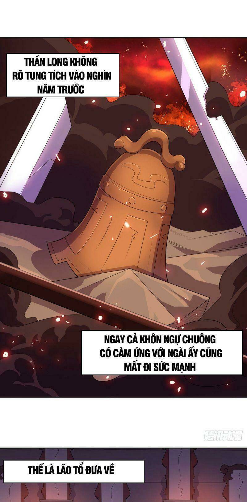 Thần Long Tinh Chủ: Chapter 26