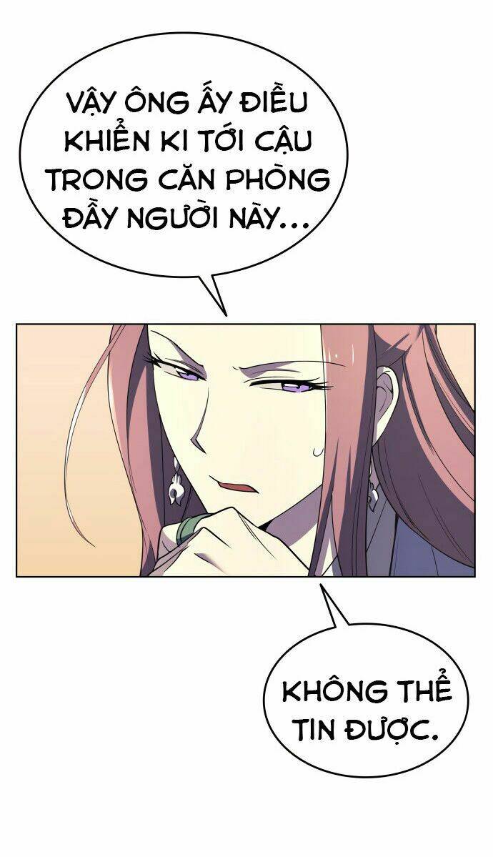 Câu Chuyện Về Người Lưu Giữ Lịch Sử: Chapter 6