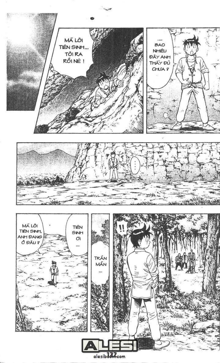 Thời Niên Thiếu Của Hoàng Phi Hồng: Chapter 11