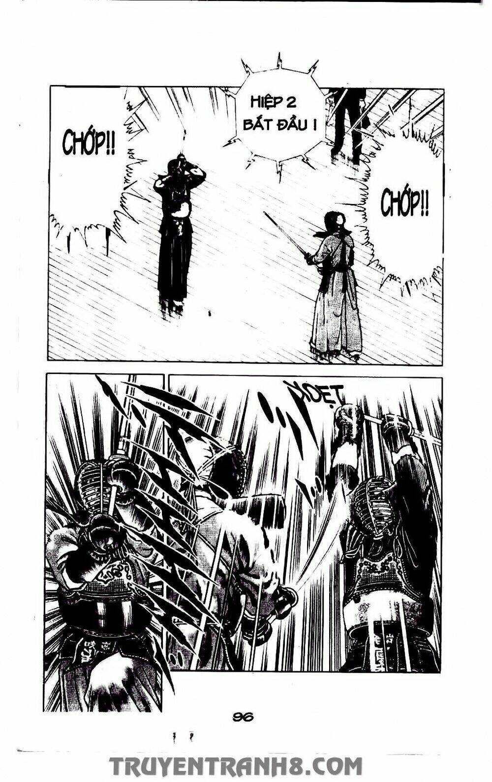 Musashi: Chapter 43