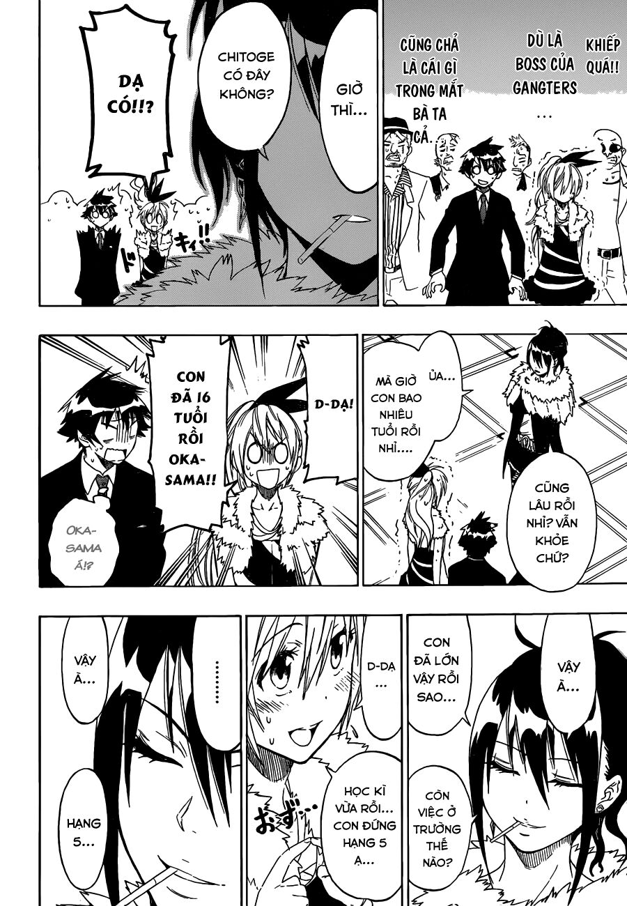 Tình Yêu Ngang Trái: Chapter 59