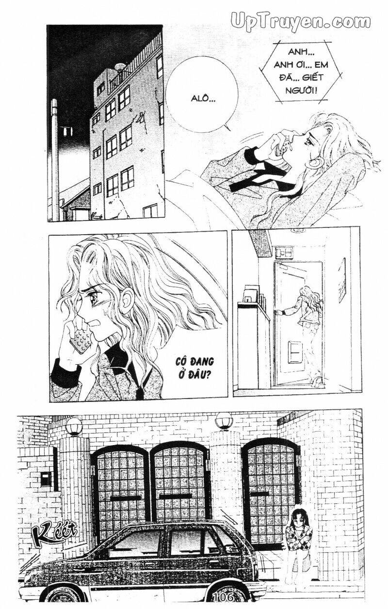 Mặt nạ tình yêu: Chapter 126