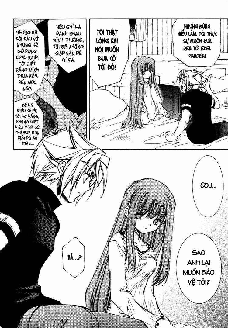Erementar Gerad: Chapter 14