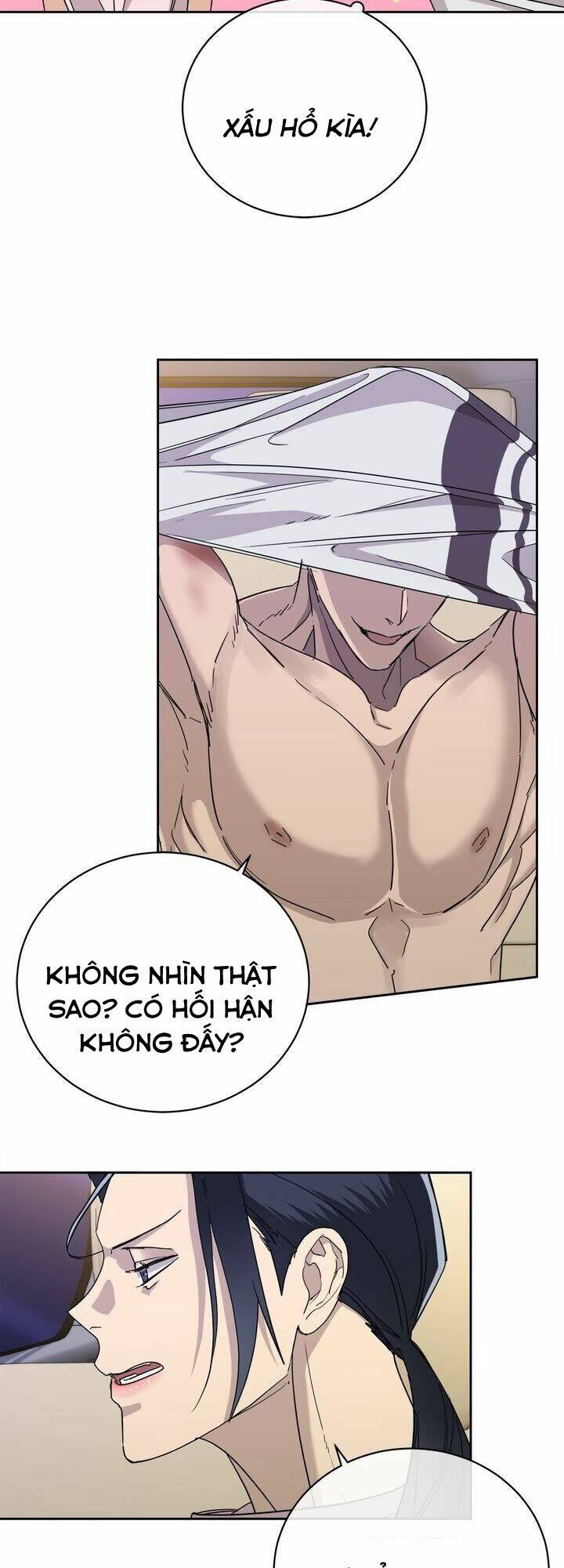 Màn Đêm Buông Xuống Là Khi Qụa Kêu: Chapter 26