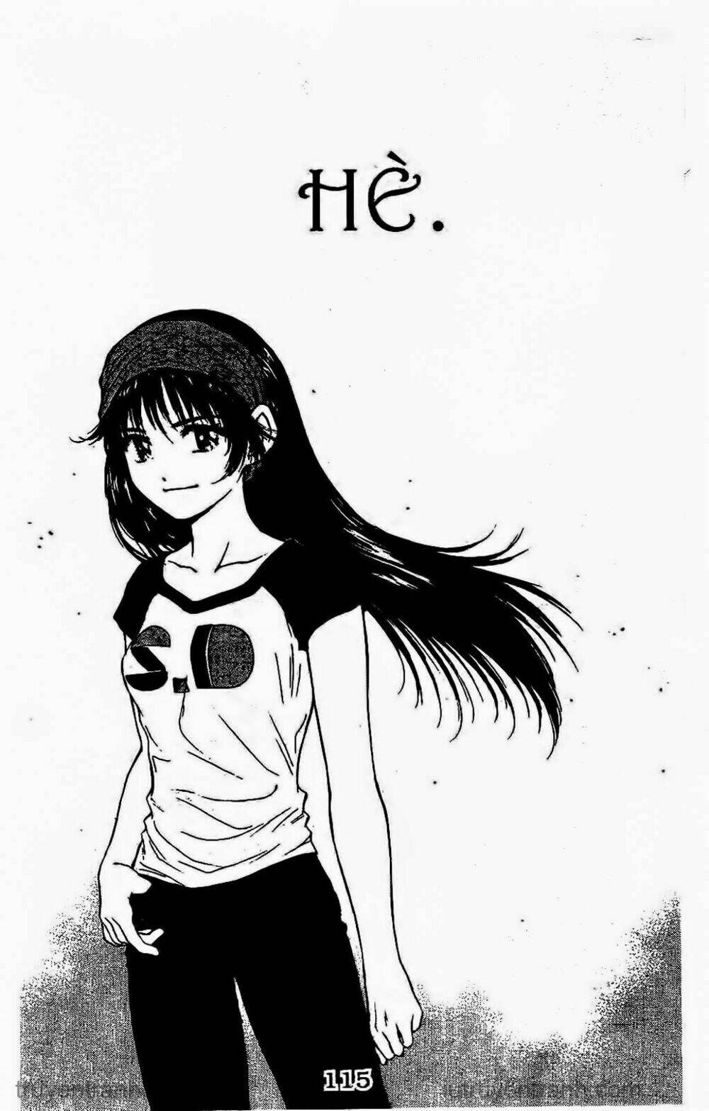 Saladdays: Chapter 141