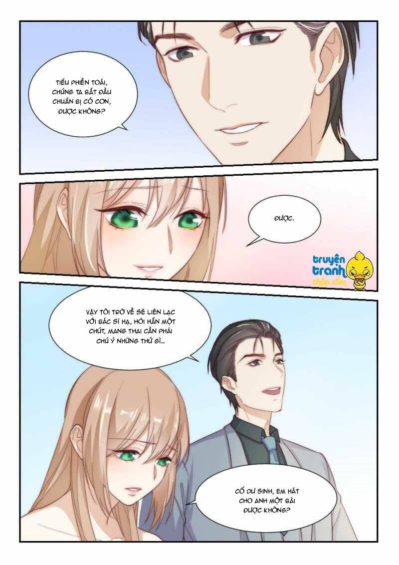 Vách Tường Có Nam Thần: Cưỡng Ép Yêu 100 Ngày: Chapter 111