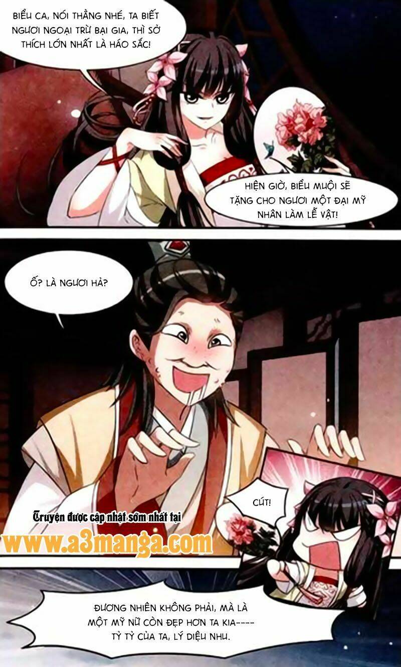 Toàn Cơ Từ: Chapter 2.2