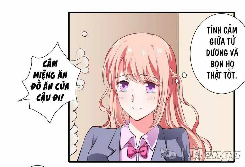 Thiểm Hôn Kinh Ái: Chapter 65