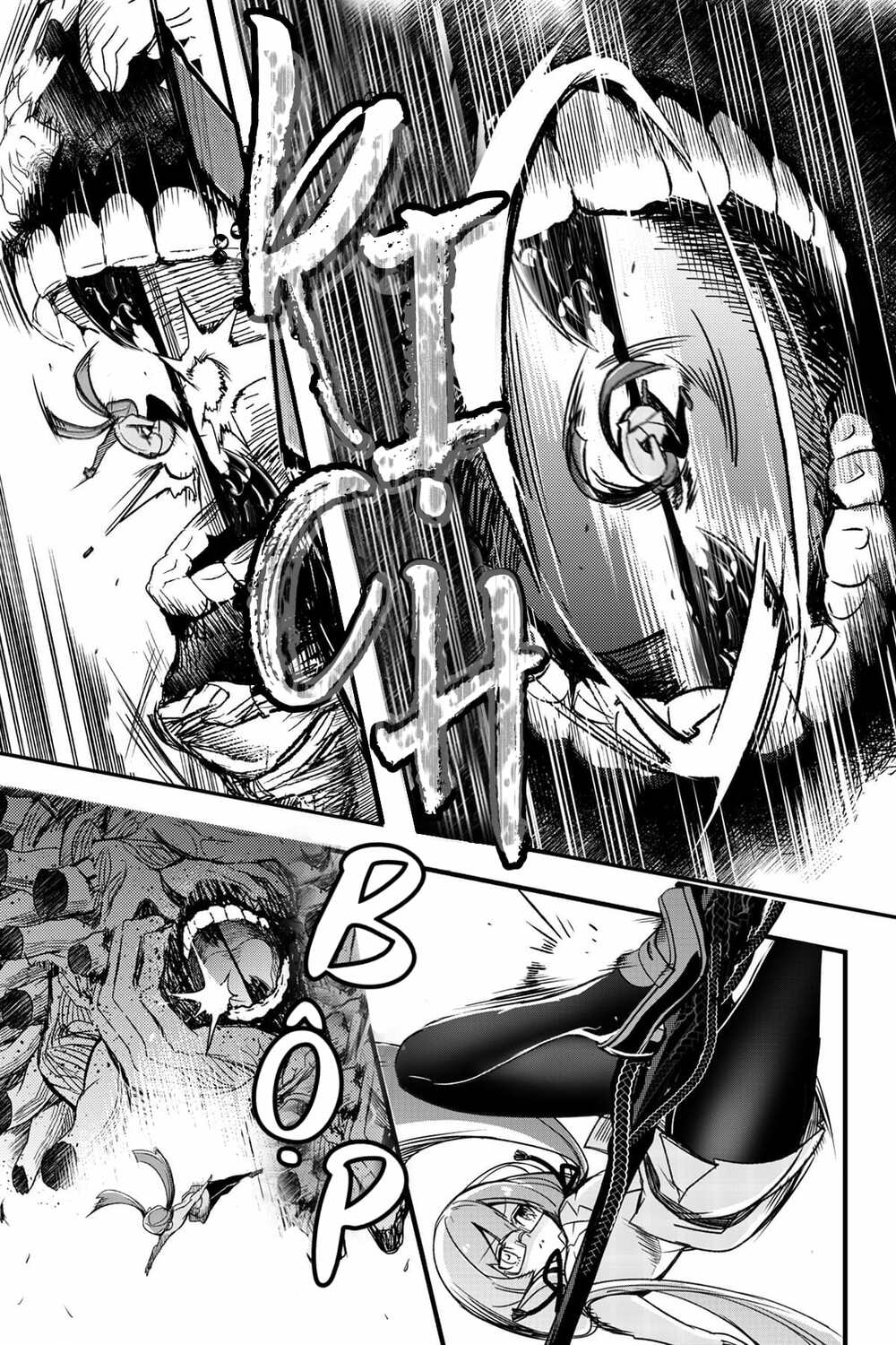 Huyết Hoa Bất Tử: Chapter 4