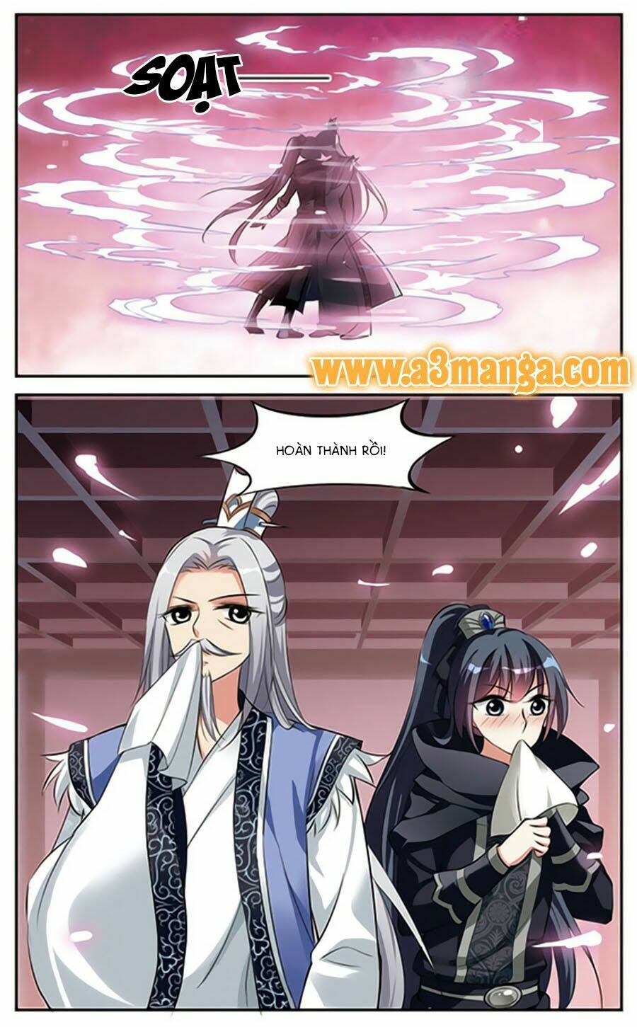 Toàn Cơ Từ: Chapter 5.1