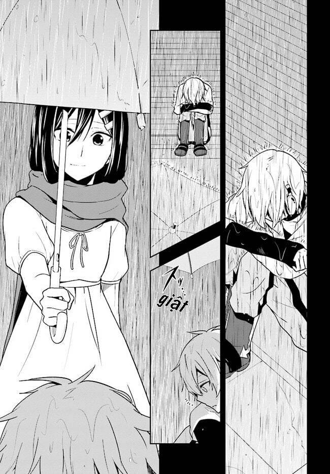 Kagerou Daze: Chapter 55