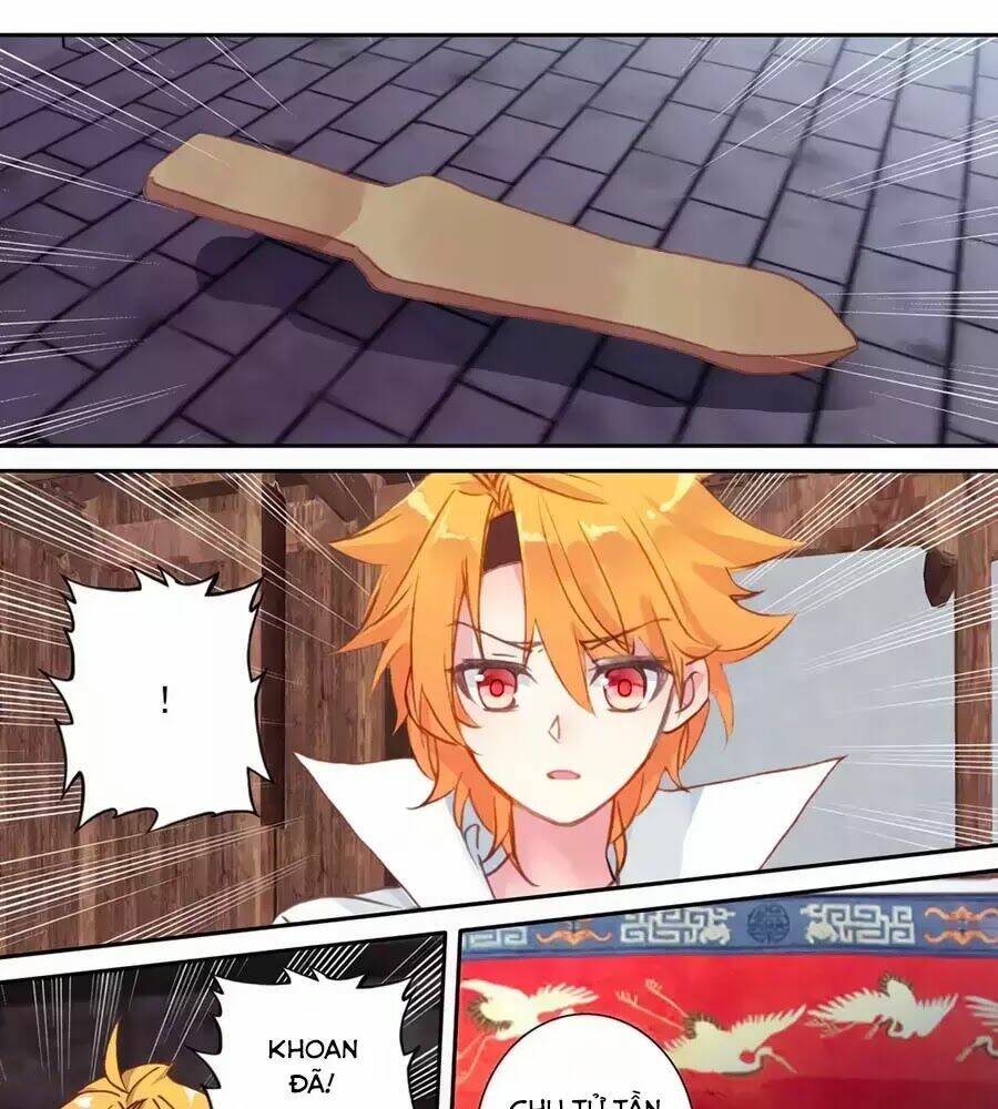 Trâm Trung Lục: Chapter 142