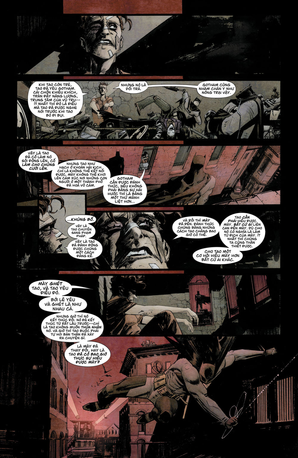 Batman: White Knight: Chapter 1.2